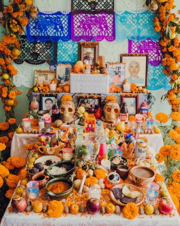 Cómo Elaborar un Altar para el Día de los Muertos HAZLO TU MISMO