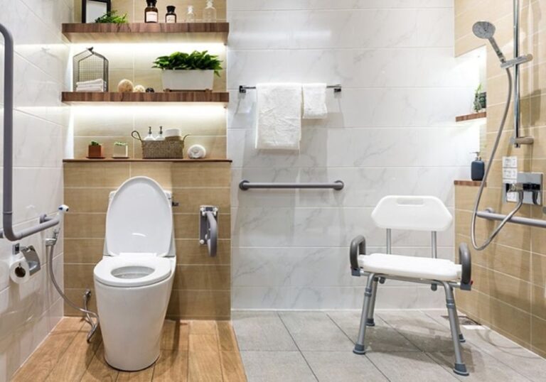 Mini Baños en Espacios Públicos