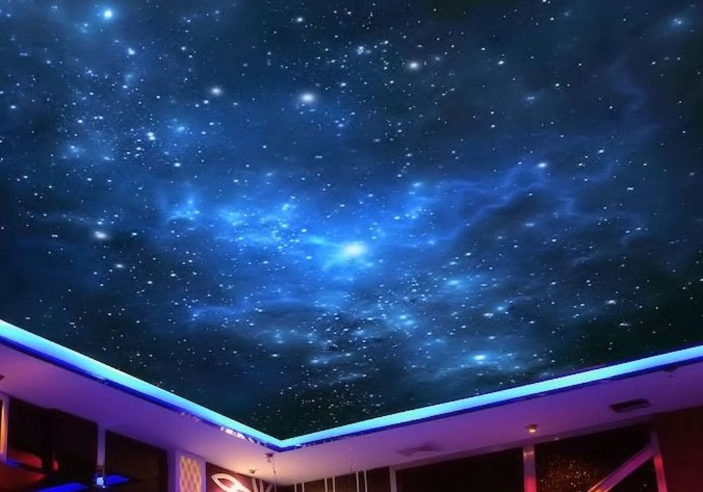 Decorar con Estrellas el Techo - HAZLO TU MISMO