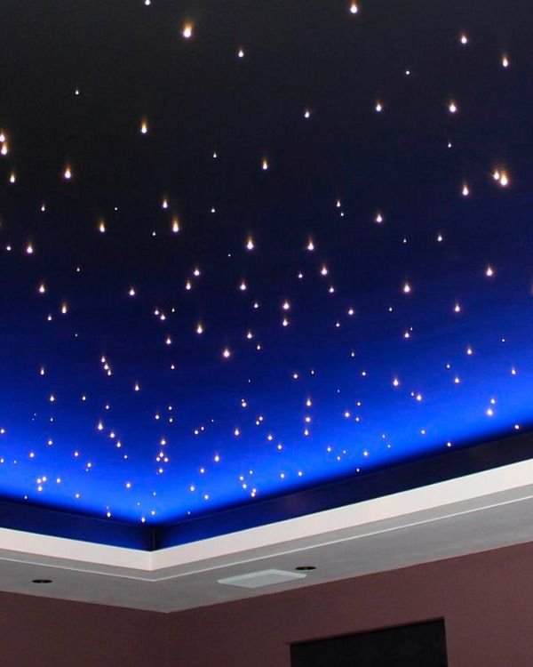 Decorar con Estrellas el Techo - HAZLO TU MISMO