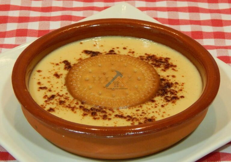 El Secreto de las Natillas Perfectas