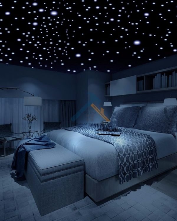 Decorar con Estrellas el Techo - HAZLO TU MISMO