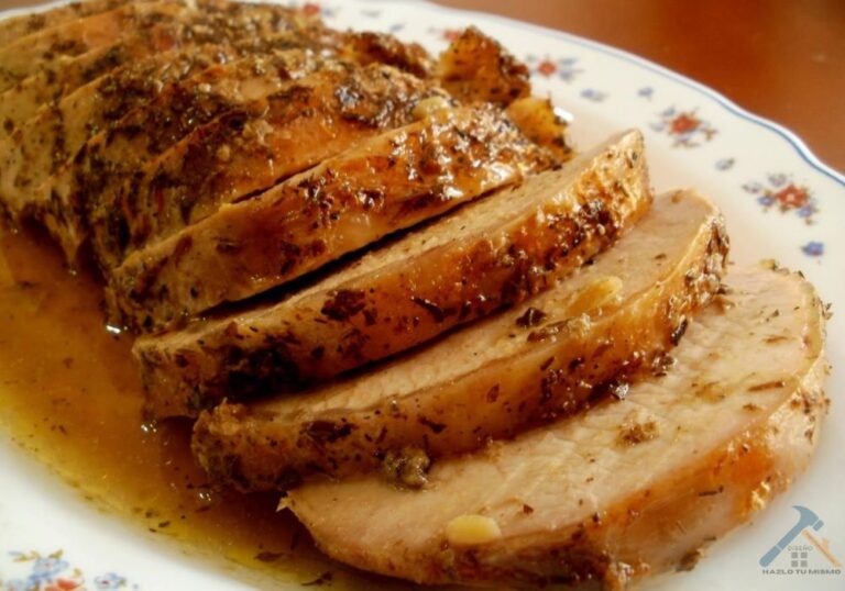 Lomo de Cerdo a la Cerveza