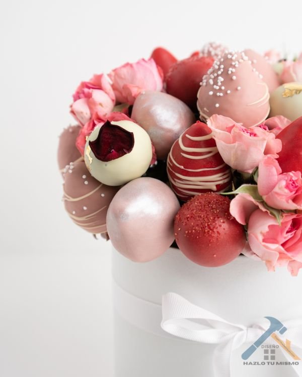 Cake Pops: Paletas de Amor en Cada Mordisco - HAZLO TU MISMO